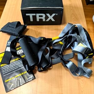 TRX fitness bands